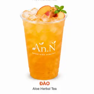 Hình ảnh Peach Tea ~ 142 kcal