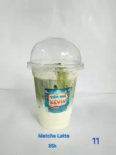 Hình ảnh Matcha latte
