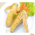 Hình ảnh Cánh gà xé thêm 1 phần
