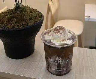 Hình ảnh Cacao caramel kem dẻo