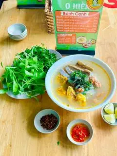 Hình ảnh Bánh canh thập cẩm
