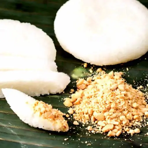Hình ảnh Cơm nắm - Muối vừng