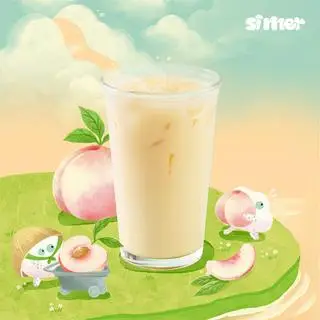 Hình ảnh Mây Đào - Trà Sữa Tươi