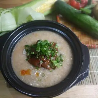 Hình ảnh Cháo gan