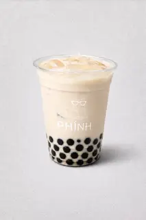 Hình ảnh Trà sữa gạo rang