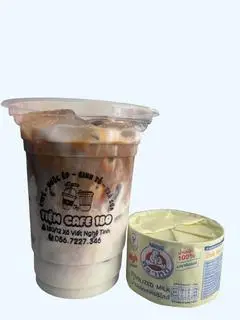 Hình ảnh Cà phê sữa tươi gấu sương sáo