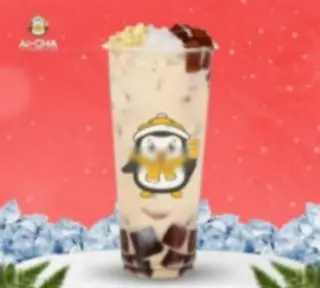 Hình ảnh Trà sữa full topping
