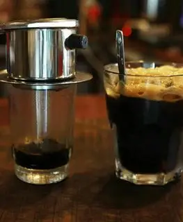 Hình ảnh Cafe đen 