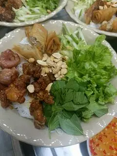 Hình ảnh Bún Thịt Nướng