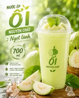 Hình ảnh Ép ổi 