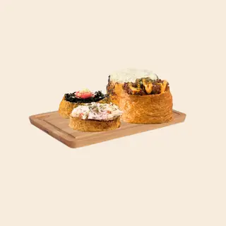 Hình ảnh MINI BOX - 4 VỊ SUSHI