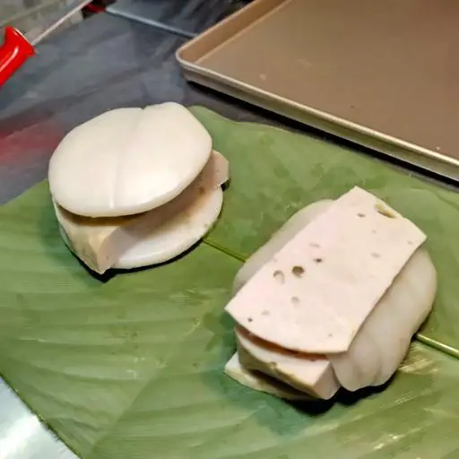 Hình ảnh Bánh dày giò