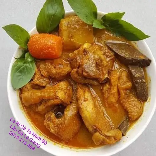 Hình ảnh Cà ri gà ta Đặc Biệt - 1 người dùng