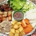 Hình ảnh Bún Đậu suất ăn cả Đại Dương