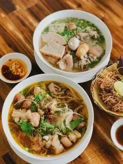 Hình ảnh Bún Chả Mộc 
