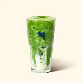 Hình ảnh MATCHA TEA LATTE