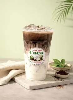 Hình ảnh Sữa dừa Cacao