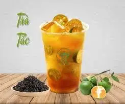 Hình ảnh Trà tắc dì Hai