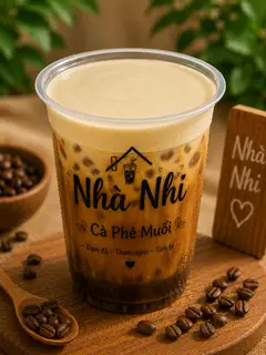 Hình ảnh Cà phê muối