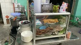 Hình ảnh bánh quẩy thêm ( 1 chiếc ) 