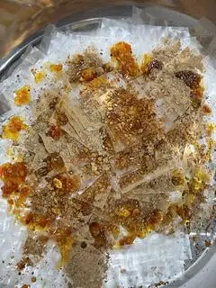 Hình ảnh Bánh tráng sa tế tỏi quằn