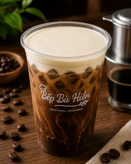 Hình ảnh Cafe muối