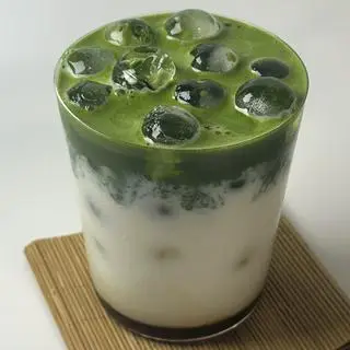 Hình ảnh Iced London Fog Matcha