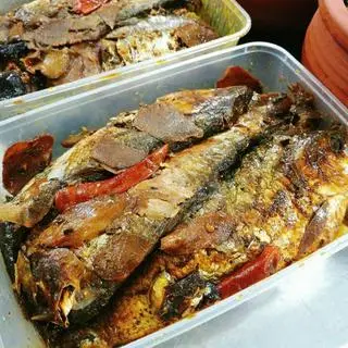 Hình ảnh cá kìm đặc sản hải phòng