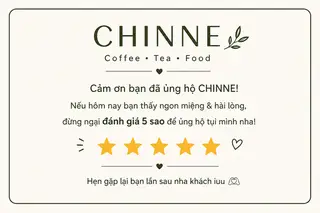 Hình ảnh CHINNE Coffee • Tea • Food