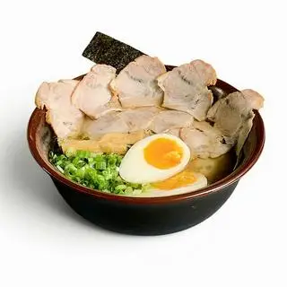 Hình ảnh Shoyu Ramen Nhiều Chashu