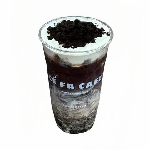 Hình ảnh Cacao oreo phô mai