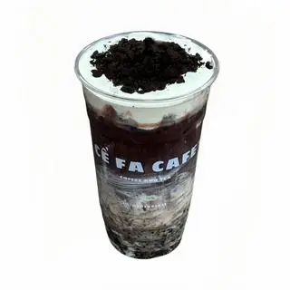 Hình ảnh Cacao oreo phô mai