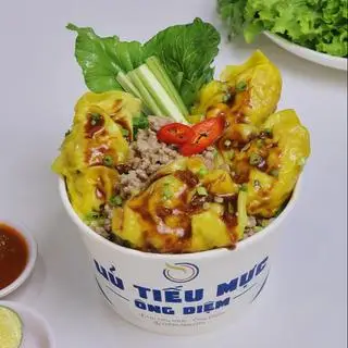 Hình ảnh Sủi cảo sốt xì dầu