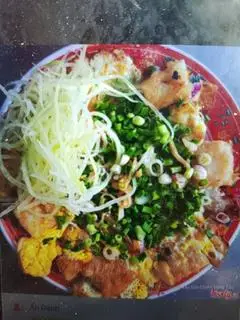 Hình ảnh bột chiên 2 trứng