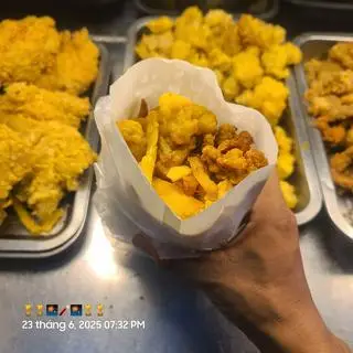 Hình ảnh Gà Viên Chiên Giòn