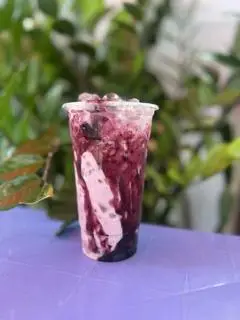 Hình ảnh Sữa Chua Việt quất 