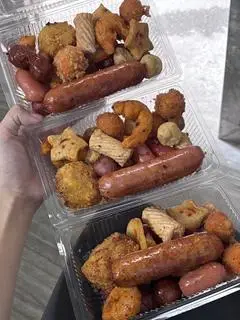 Hình ảnh Mẹt xiên mini