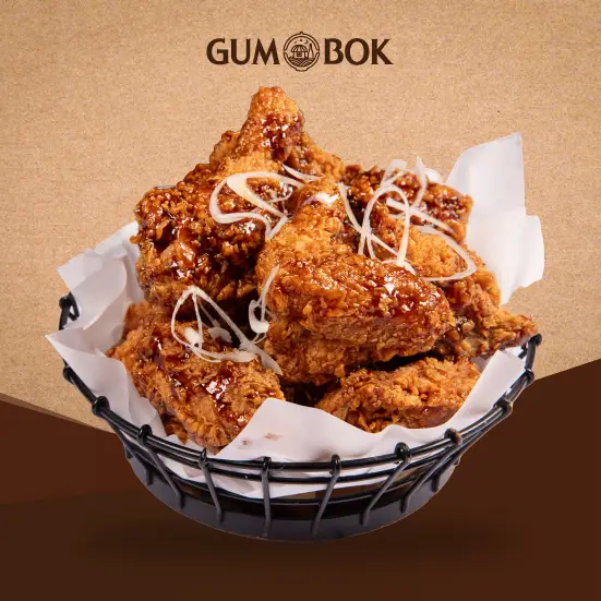 Hình ảnh Gà Rán Có Xương Sốt Suwon