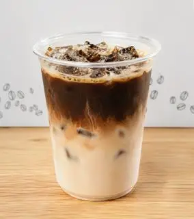 Hình ảnh Cà Phê Sữa Hạt (Sữa Hạnh Nhân)
