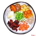 Hình ảnh Chè thái thập cẩm