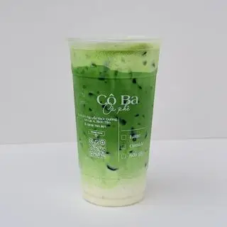 Hình ảnh Matcha sữa hạt