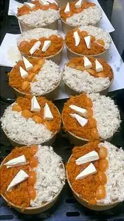 Hình ảnh Bánh bông lan phô mai miếng