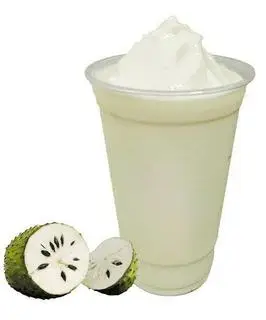 Hình ảnh Sinh Tố Mãng Cầu.