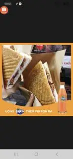Hình ảnh com bo 2banh mì doner kebab. +2 Pepsi 