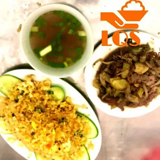 Hình ảnh Cơm Rang Dưa Bò