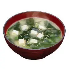 Hình ảnh súp miso 