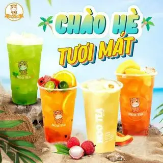 Hình ảnh Trà chanh dâu tây