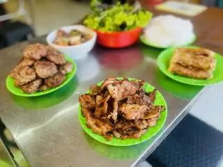 Hình ảnh 100gr Thịt Ba Chỉ Nướng