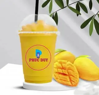 Hình ảnh Sinh tố xoài