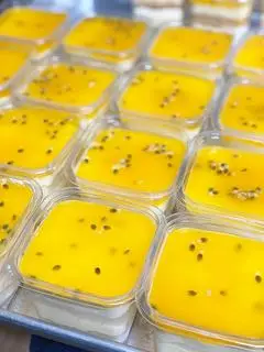 Hình ảnh Bánh mousse chanh leo